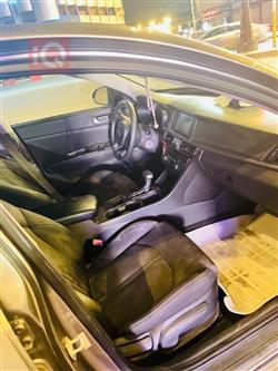 كيا اوبتيما